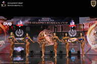 IFBB SEMIPRO RUSSIAN CUP - 2026