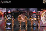 IFBB SEMIPRO RUSSIAN CUP - 2026