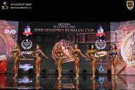 IFBB SEMIPRO RUSSIAN CUP - 2026