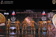IFBB SEMIPRO RUSSIAN CUP - 2026