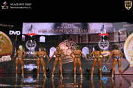IFBB SEMIPRO RUSSIAN CUP - 2026