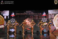 IFBB SEMIPRO RUSSIAN CUP - 2026