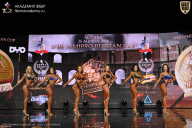 IFBB SEMIPRO RUSSIAN CUP - 2026