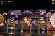IFBB SEMIPRO RUSSIAN CUP - 2026