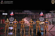 IFBB SEMIPRO RUSSIAN CUP - 2026