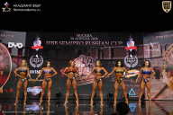 IFBB SEMIPRO RUSSIAN CUP - 2026