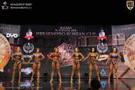 IFBB SEMIPRO RUSSIAN CUP - 2026