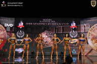 IFBB SEMIPRO RUSSIAN CUP - 2026