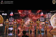 IFBB SEMIPRO RUSSIAN CUP - 2026