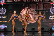 IFBB SEMIPRO RUSSIAN CUP - 2026