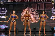 IFBB SEMIPRO RUSSIAN CUP - 2026
