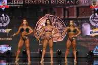 IFBB SEMIPRO RUSSIAN CUP - 2026