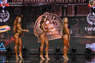 IFBB SEMIPRO RUSSIAN CUP - 2026