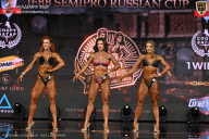 IFBB SEMIPRO RUSSIAN CUP - 2026