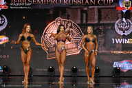 IFBB SEMIPRO RUSSIAN CUP - 2026
