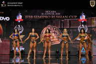 IFBB SEMIPRO RUSSIAN CUP - 2026