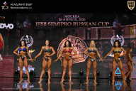 IFBB SEMIPRO RUSSIAN CUP - 2026