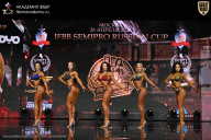 IFBB SEMIPRO RUSSIAN CUP - 2026