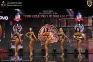 IFBB SEMIPRO RUSSIAN CUP - 2026