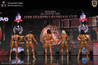 IFBB SEMIPRO RUSSIAN CUP - 2026