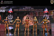IFBB SEMIPRO RUSSIAN CUP - 2026