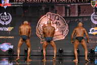 IFBB SEMIPRO RUSSIAN CUP - 2026