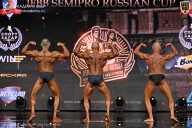 IFBB SEMIPRO RUSSIAN CUP - 2026