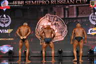 IFBB SEMIPRO RUSSIAN CUP - 2026
