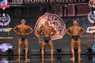 IFBB SEMIPRO RUSSIAN CUP - 2026