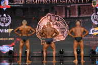 IFBB SEMIPRO RUSSIAN CUP - 2026