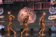 IFBB SEMIPRO RUSSIAN CUP - 2026