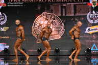 IFBB SEMIPRO RUSSIAN CUP - 2026