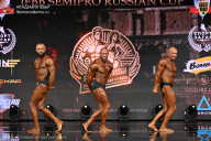 IFBB SEMIPRO RUSSIAN CUP - 2026