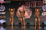 IFBB SEMIPRO RUSSIAN CUP - 2026