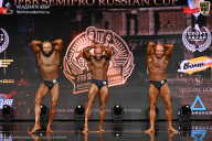 IFBB SEMIPRO RUSSIAN CUP - 2026