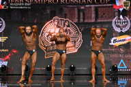 IFBB SEMIPRO RUSSIAN CUP - 2026