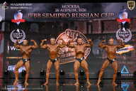 IFBB SEMIPRO RUSSIAN CUP - 2026