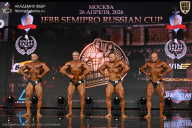 IFBB SEMIPRO RUSSIAN CUP - 2026