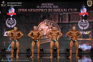 IFBB SEMIPRO RUSSIAN CUP - 2026