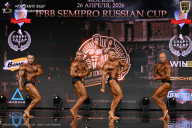 IFBB SEMIPRO RUSSIAN CUP - 2026