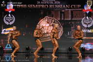 IFBB SEMIPRO RUSSIAN CUP - 2026