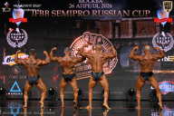 IFBB SEMIPRO RUSSIAN CUP - 2026