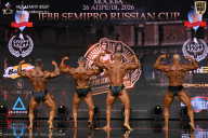 IFBB SEMIPRO RUSSIAN CUP - 2026