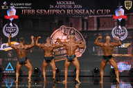 IFBB SEMIPRO RUSSIAN CUP - 2026
