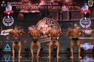 IFBB SEMIPRO RUSSIAN CUP - 2026