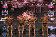 IFBB SEMIPRO RUSSIAN CUP - 2026