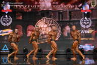IFBB SEMIPRO RUSSIAN CUP - 2026