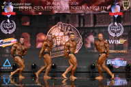 IFBB SEMIPRO RUSSIAN CUP - 2026