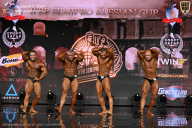 IFBB SEMIPRO RUSSIAN CUP - 2026