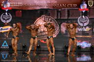 IFBB SEMIPRO RUSSIAN CUP - 2026